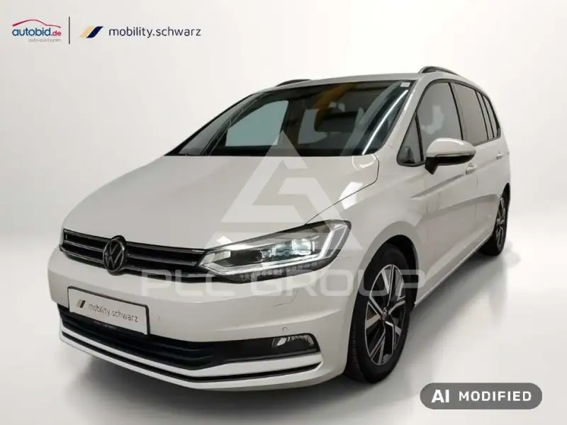 2025 Volkswagen Touran