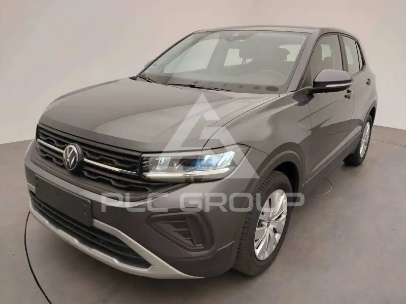 2025 Volkswagen T-Cross