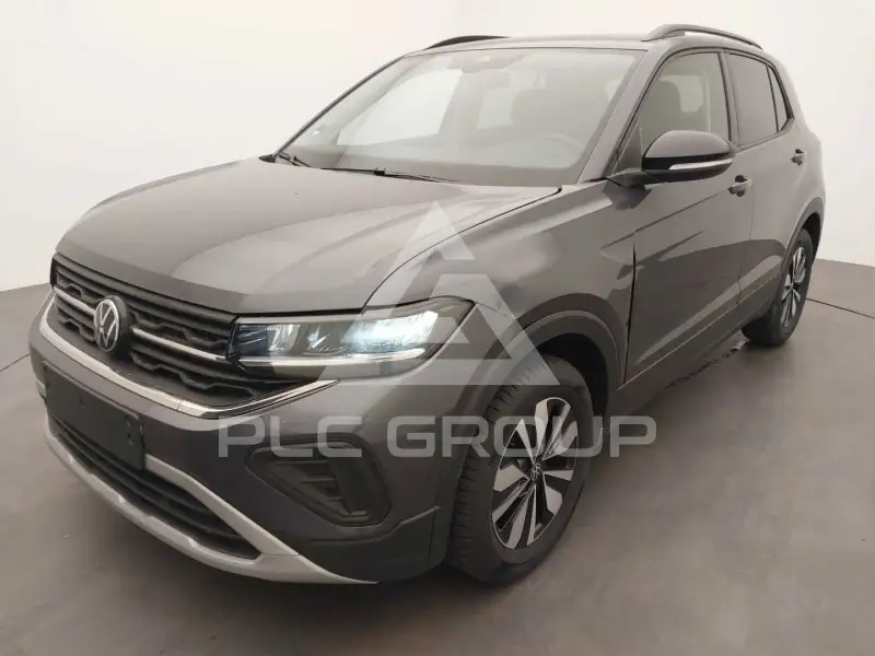 2025 Volkswagen T-Cross