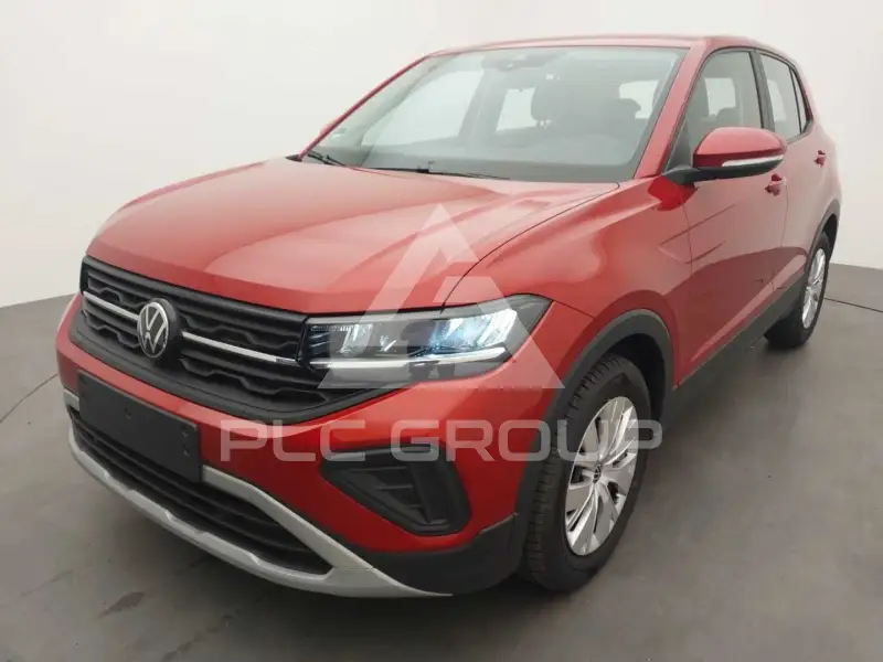 2025 Volkswagen T-Cross