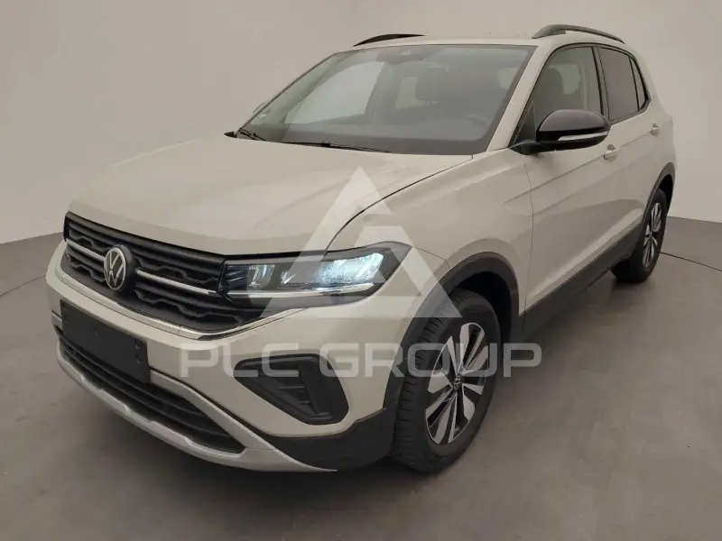 2025 Volkswagen T-Cross