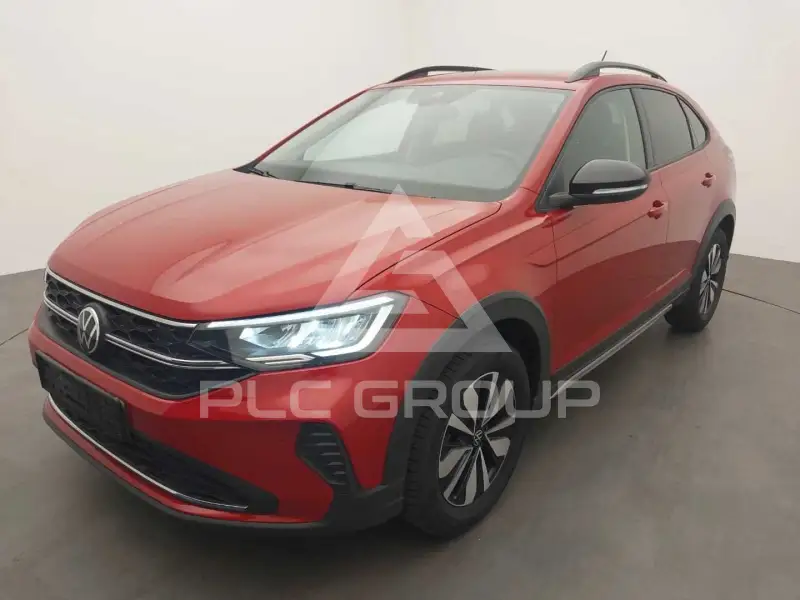 2025 Volkswagen Taigo