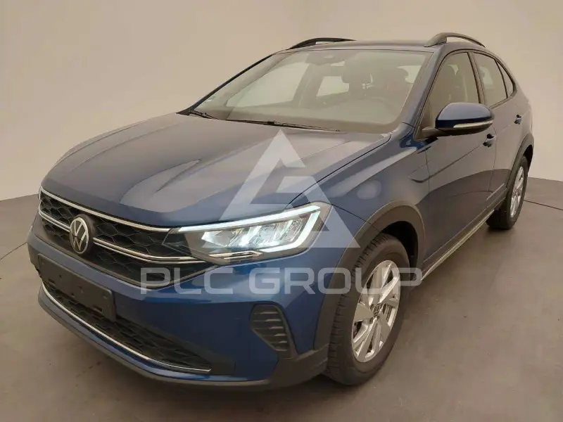 2025 Volkswagen Taigo