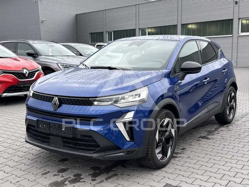 2025 Renault Captur
