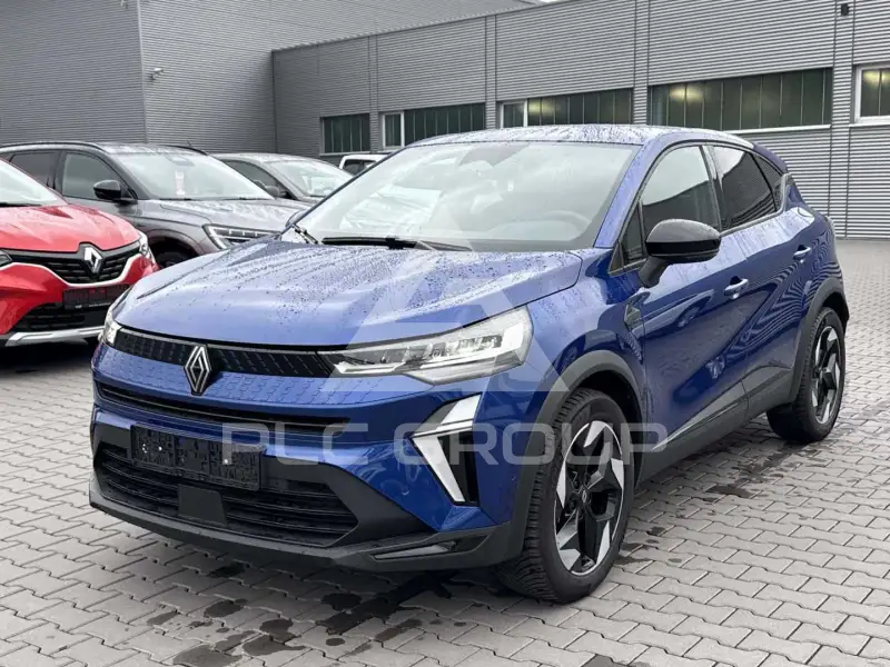 2025 Renault Captur
