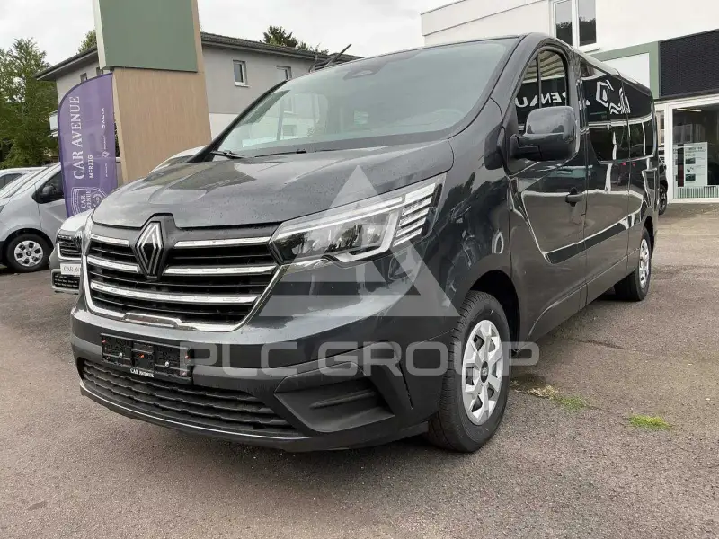 2025 Renault Trafic