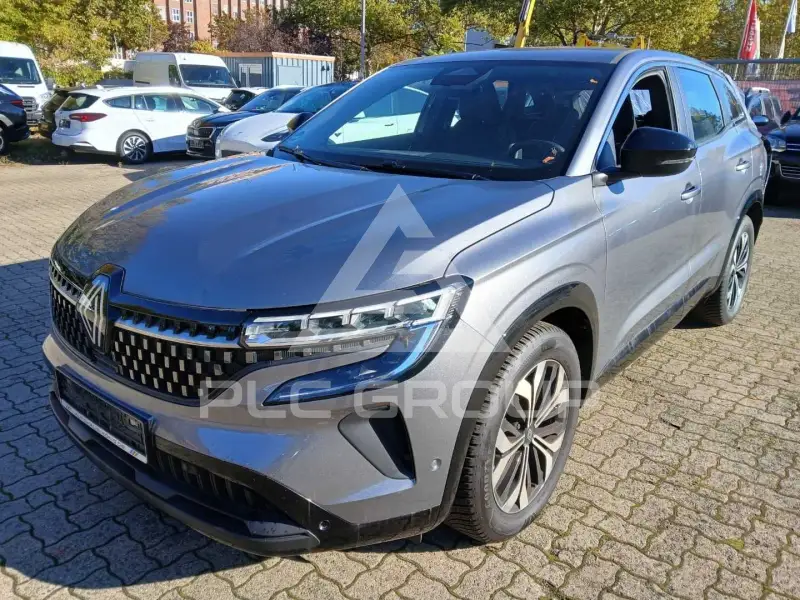 2025 Renault Austral