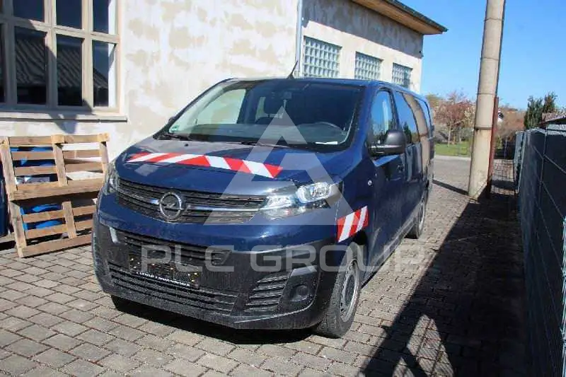 2025 Opel Vivaro