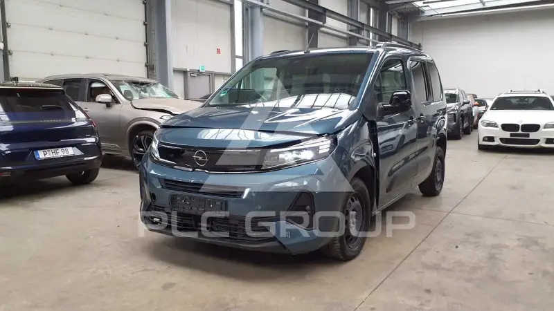 2025 Opel Combo