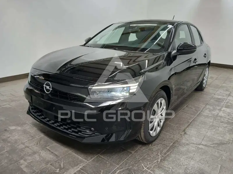2025 Opel Corsa