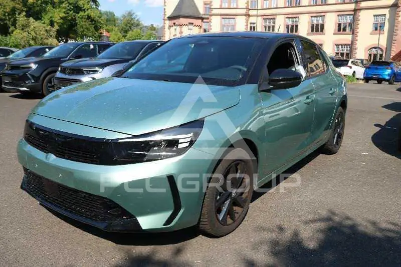 2025 Opel Corsa