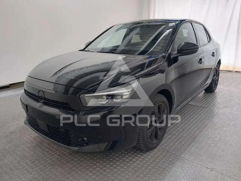 2025 Opel Corsa