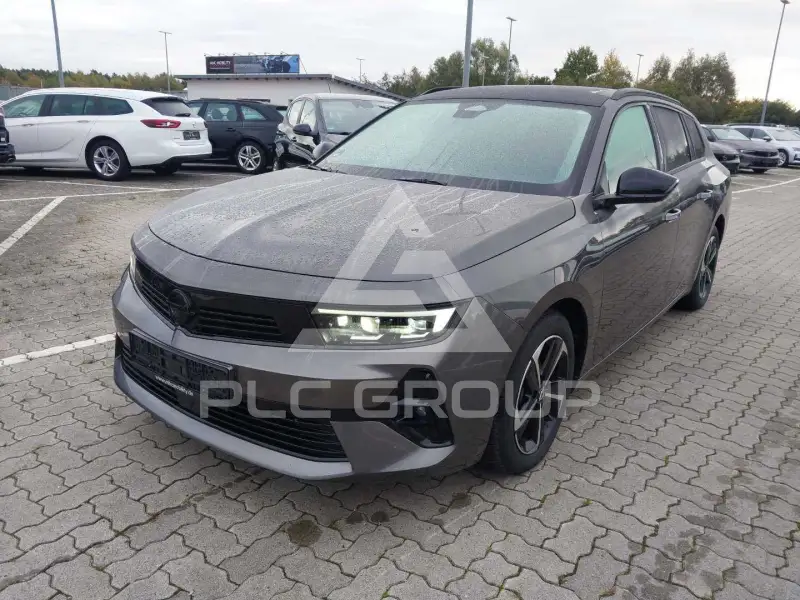 2025 Opel Astra