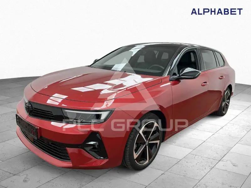2025 Opel Astra
