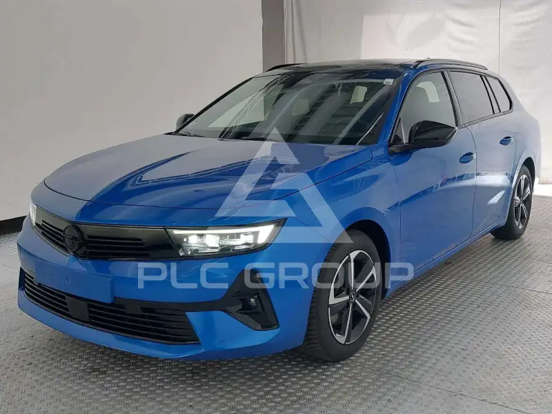 2025 Opel Astra