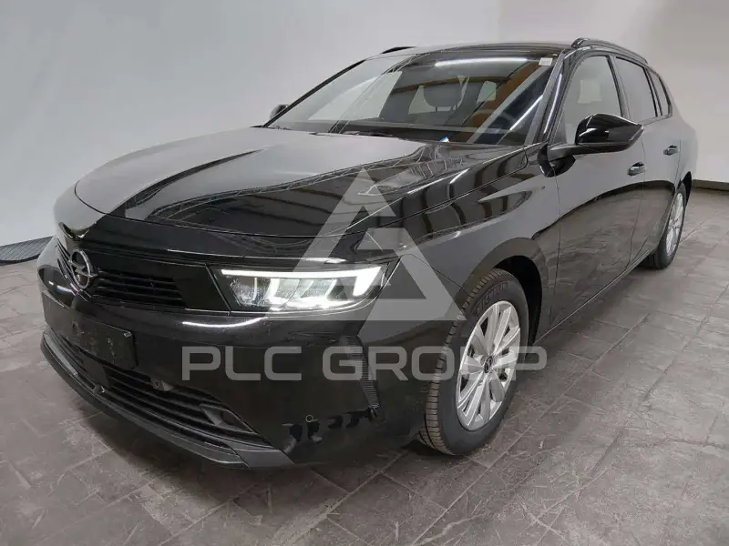 2025 Opel Astra