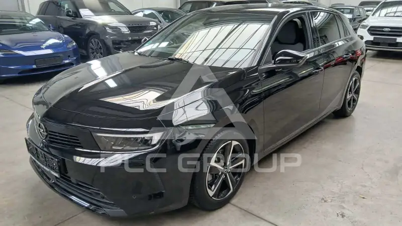 2025 Opel Astra