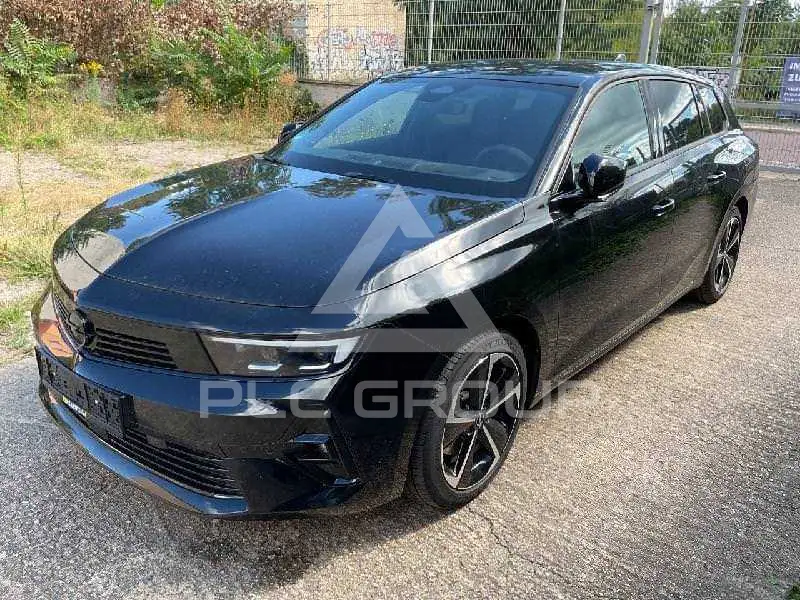 2025 Opel Astra