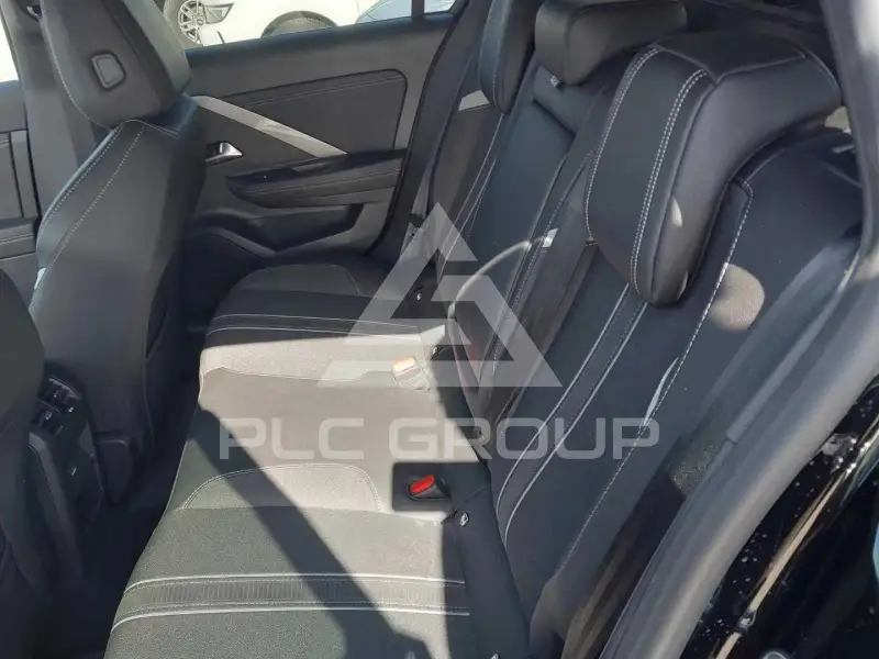 2025 Opel Astra