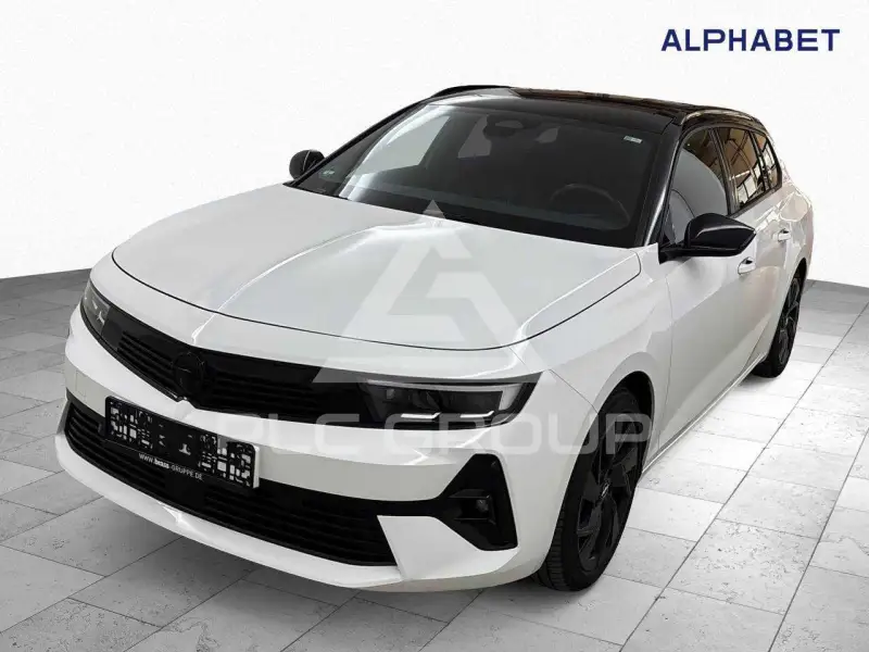 2025 Opel Astra