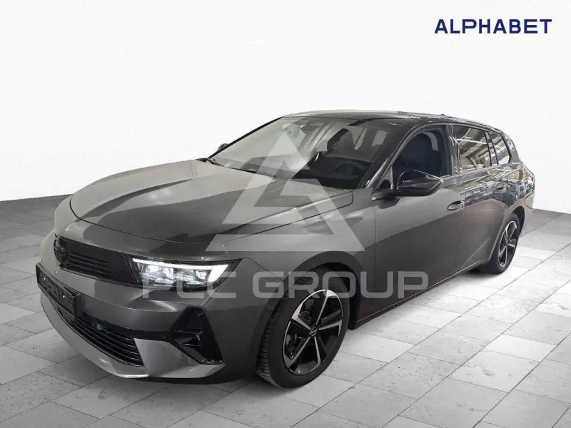 2025 Opel Astra