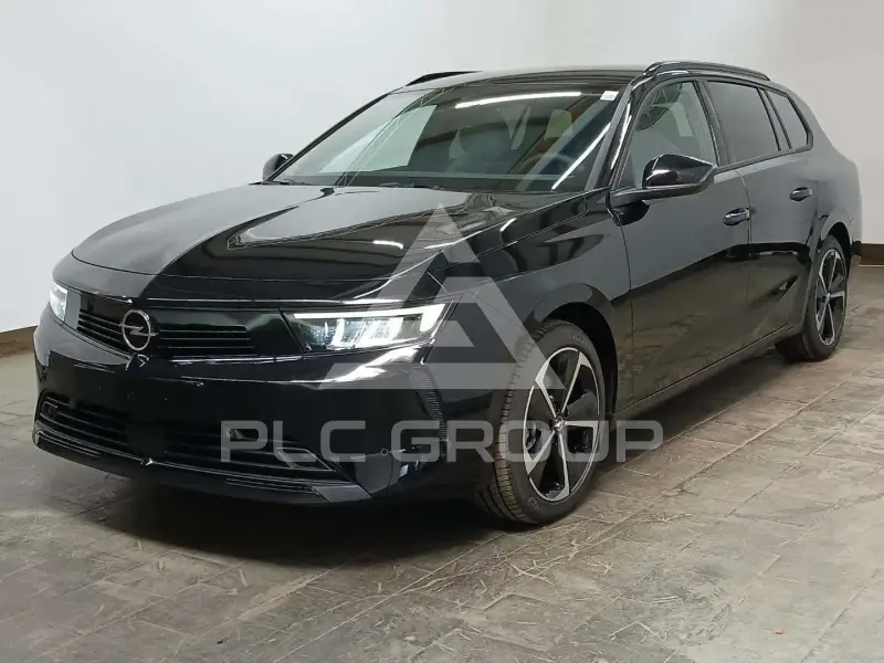 2025 Opel Astra