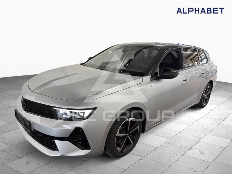 2025 Opel Astra