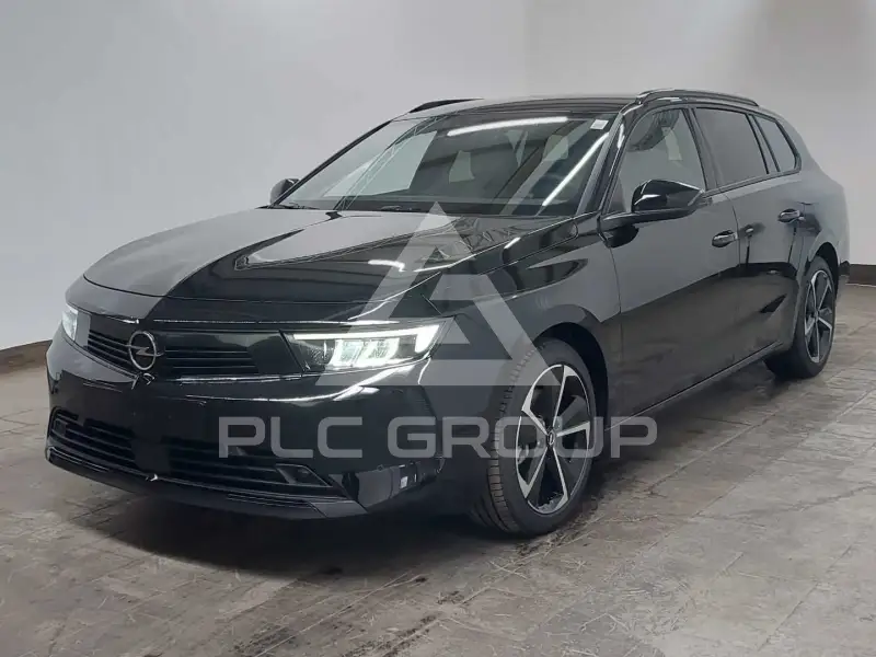 2025 Opel Astra