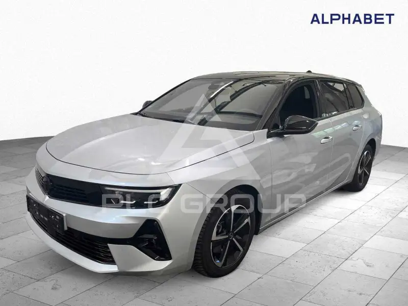 2025 Opel Astra