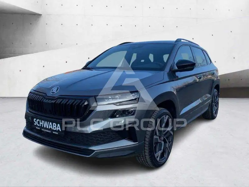 2026 Skoda Karoq