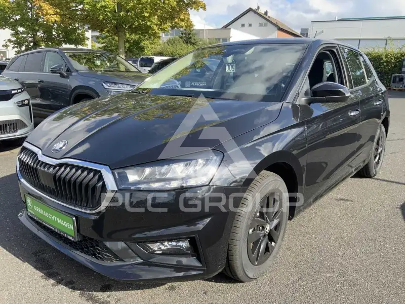 2026 Skoda Fabia