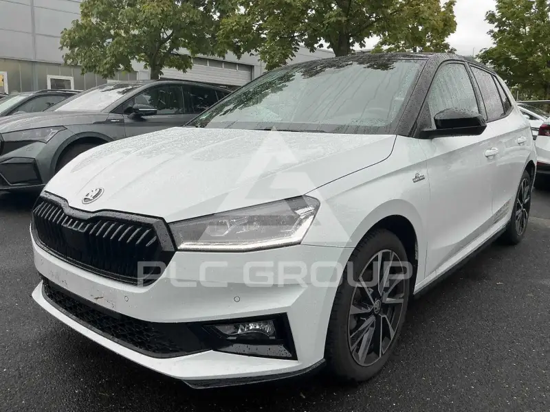 2026 Skoda Fabia