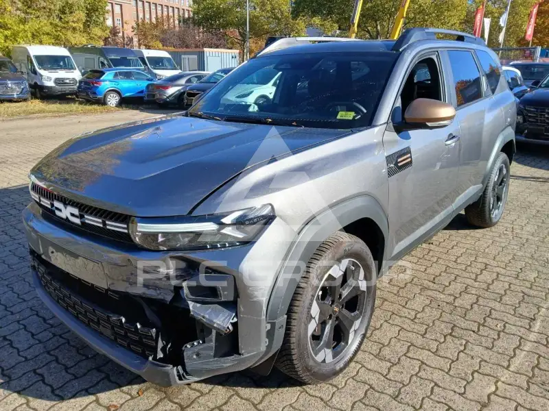 2026 Dacia Bigster