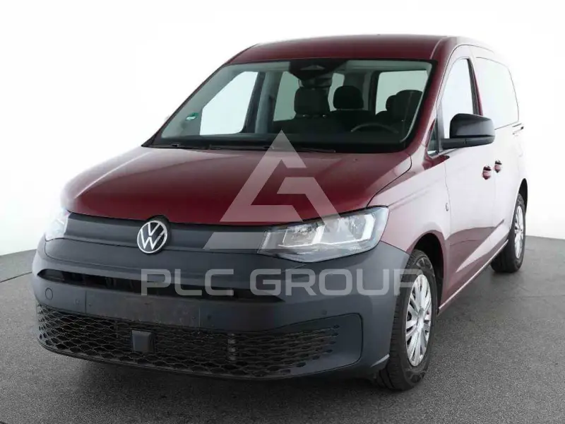 2026 Volkswagen Caddy