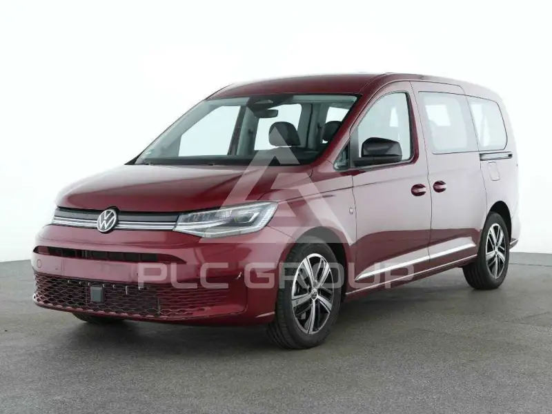 2026 Volkswagen Caddy