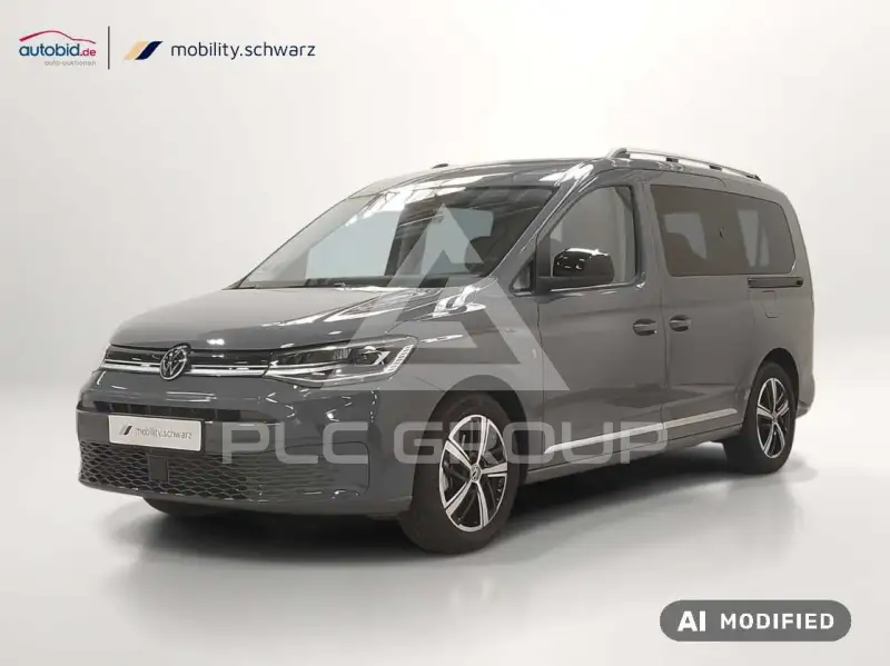 2026 Volkswagen Caddy