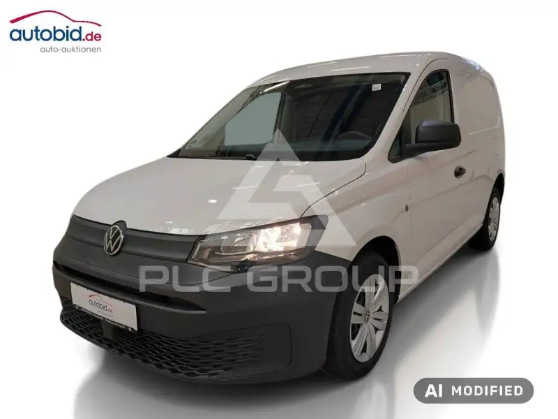 2026 Volkswagen Caddy