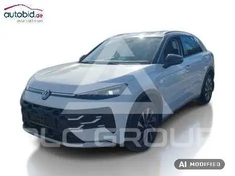 2026 Volkswagen T-Roc