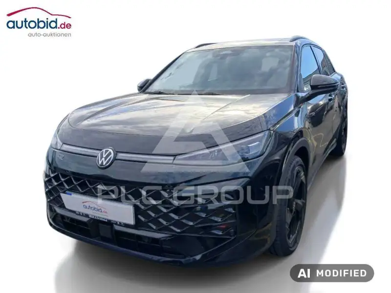 2026 Volkswagen T-Roc