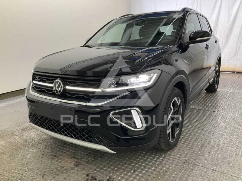 2026 Volkswagen T-Cross