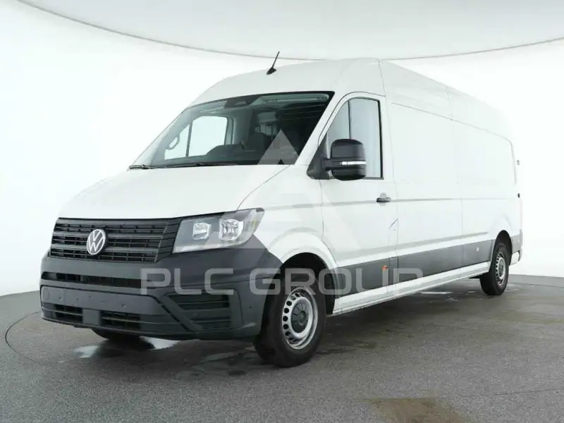 2026 Volkswagen Crafter