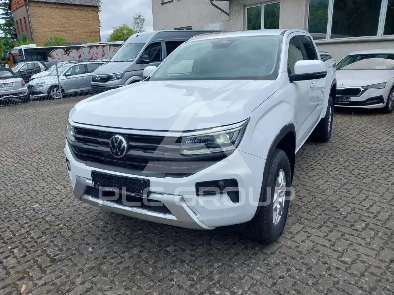 2026 Volkswagen Amarok