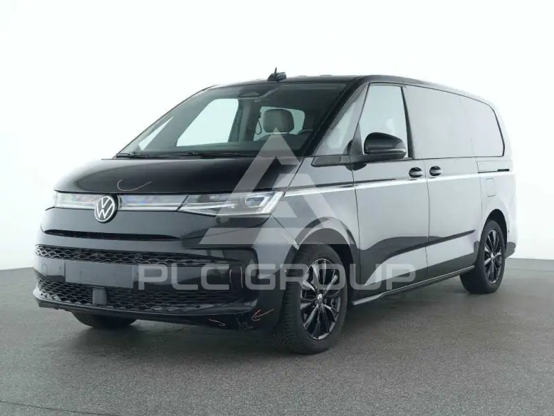 2026 Volkswagen Multivan
