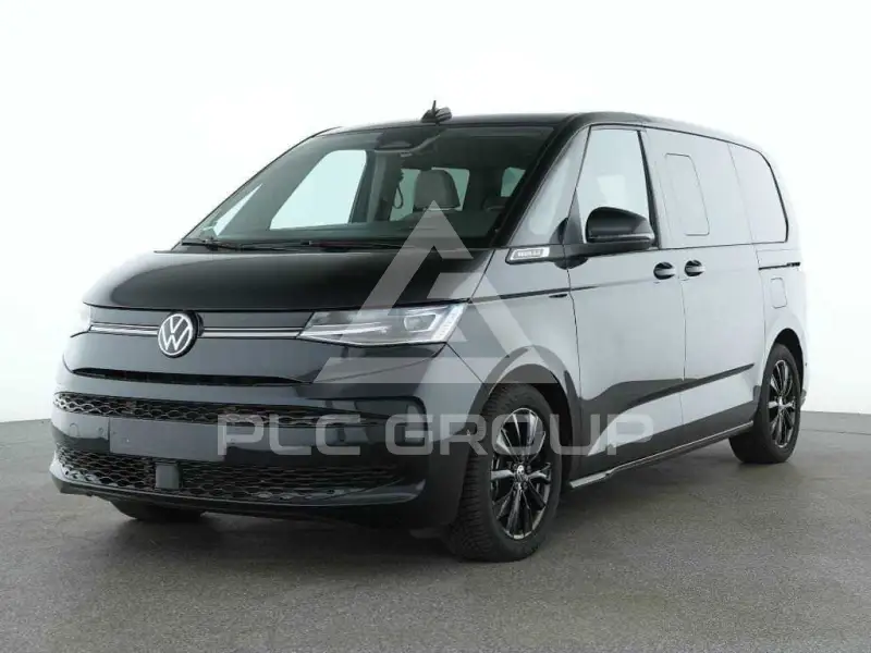 2026 Volkswagen Multivan