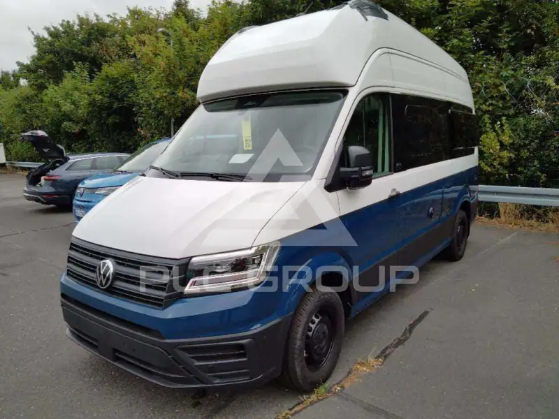 2026 Volkswagen Crafter