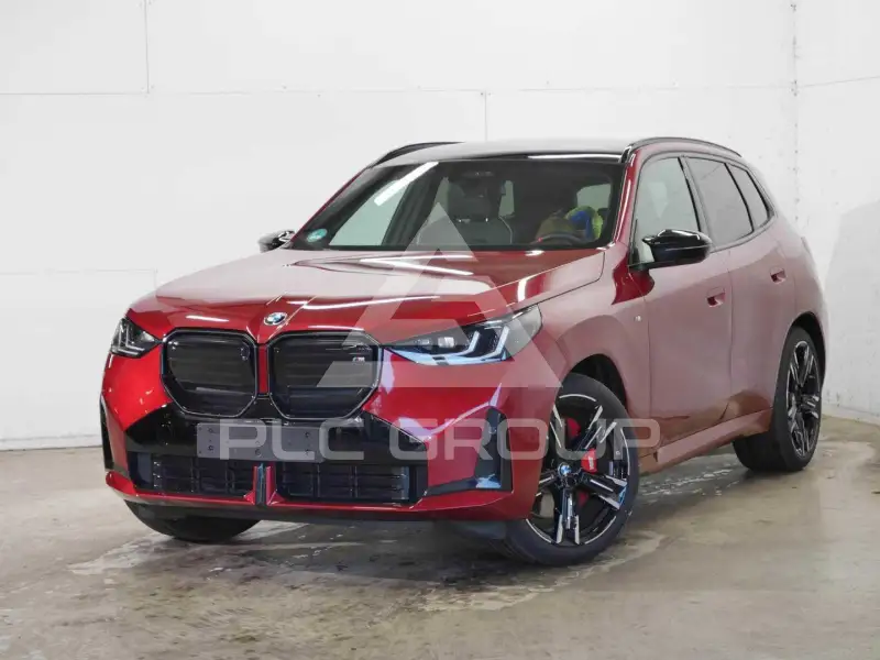 2026 BMW X3