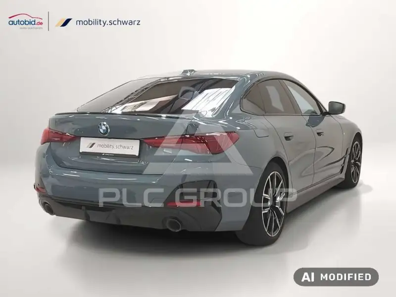 2026 BMW 430