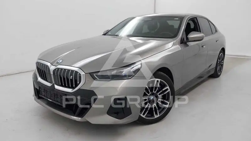 2026 BMW I5