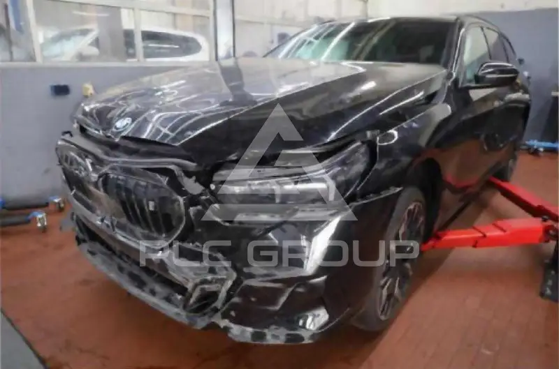 2026 BMW I5