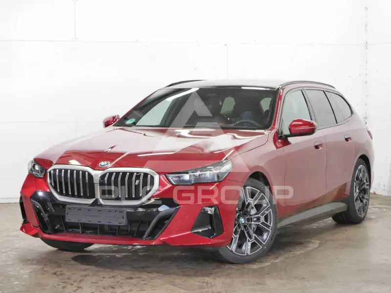 2026 BMW I5
